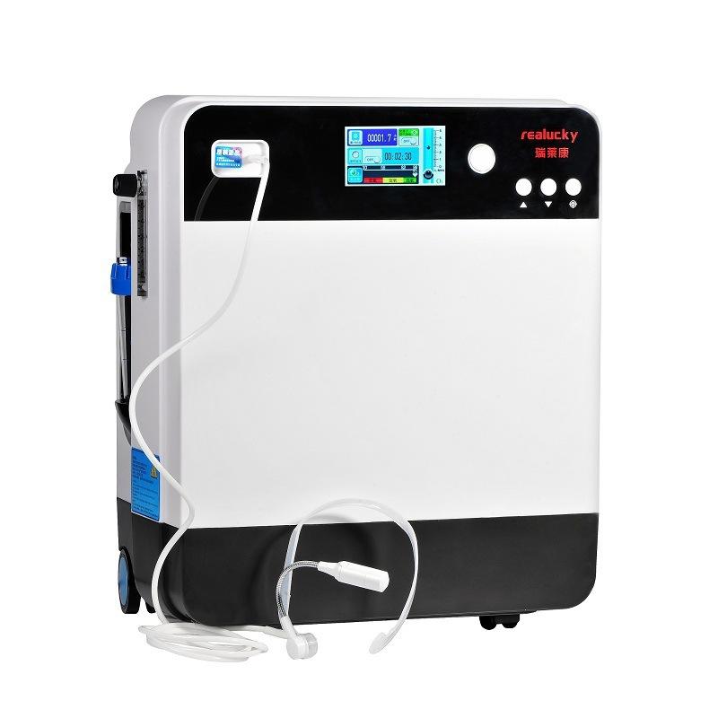 New Design Oxygen Concentrator