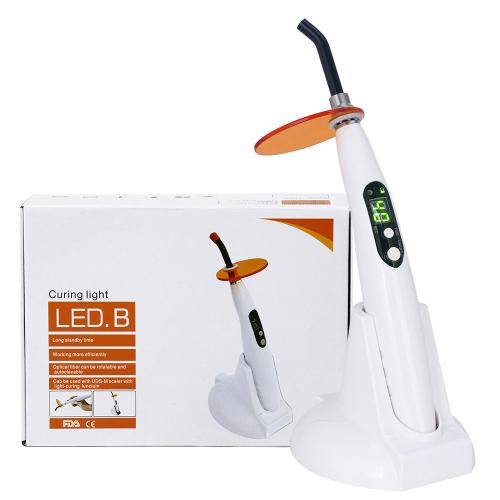 portable led dental curing light