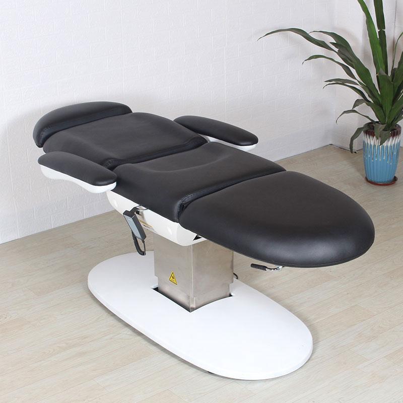 electric beauty facial massage bed
