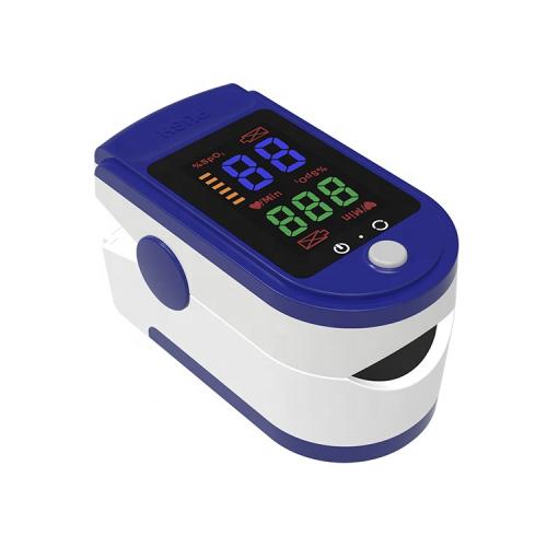 Finger Pulse Oximeter