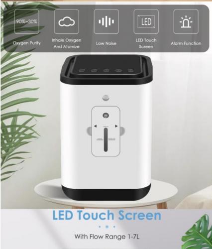 Oxygen Concentrator