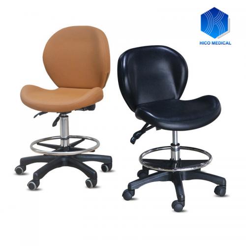 AZDENT Dental Unit Chair With DC Motor & PU Leather + Doctor Stool TJ2688-A1 | Ceramic Spittoon, FDA Certified