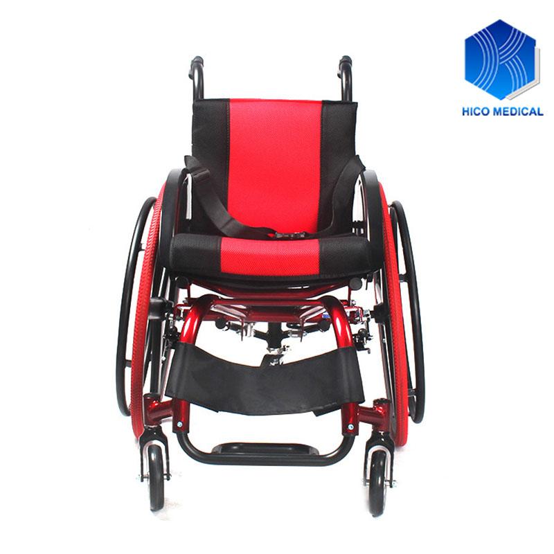 Manual Folding Sport wheelchair