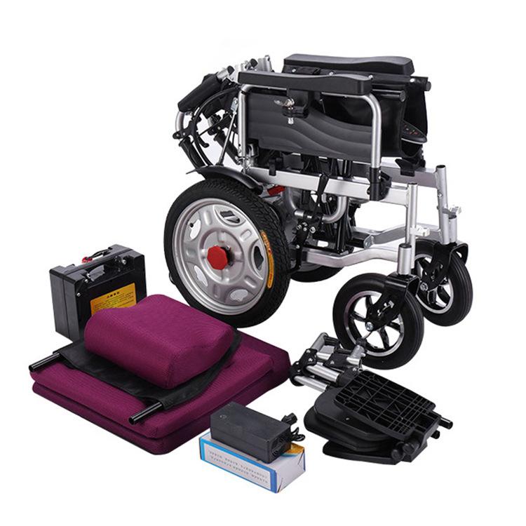 ce approved  electric wheelchair for disabled