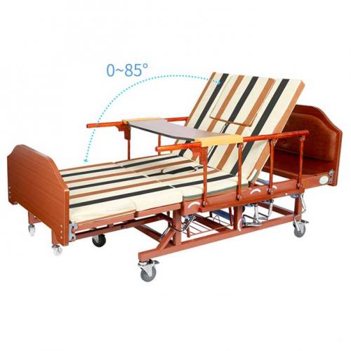 Multi-function Manual Hospital Beds