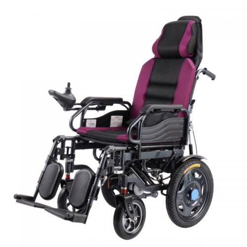 electric wheelchair