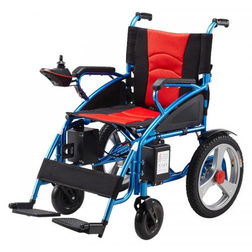 portable electric wheelchair