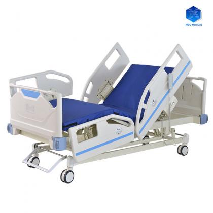 hospital electric hospital bed with five function