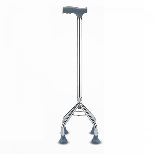 medical grade quadropods walking stick