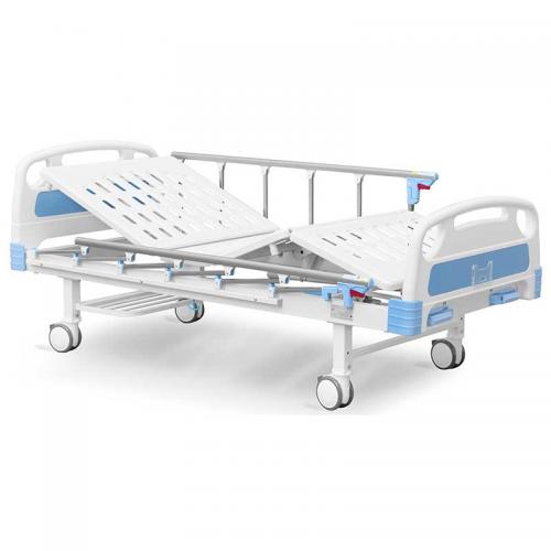 2 Function Manual Hospital Bed