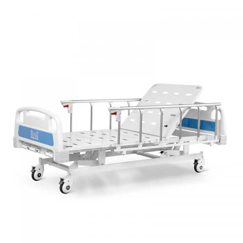 3 Crank Manual Hospital Bed