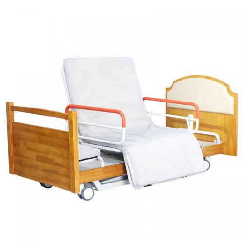 Multi-functional Electric Rotation Nursing Beds