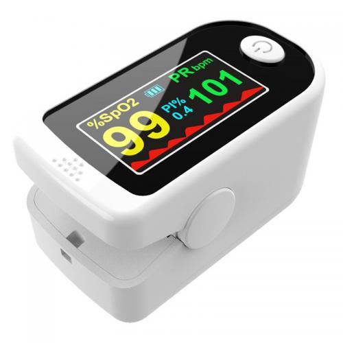 Cheap finger type oximeters