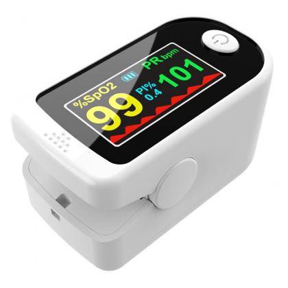Cheap finger type oximeters