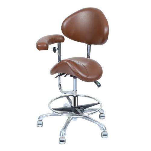 swivel saddle stool dental chairs