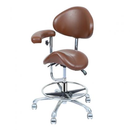 swivel saddle stool dental chairs