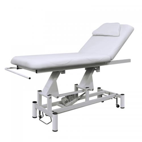 modern with good quality stretcher