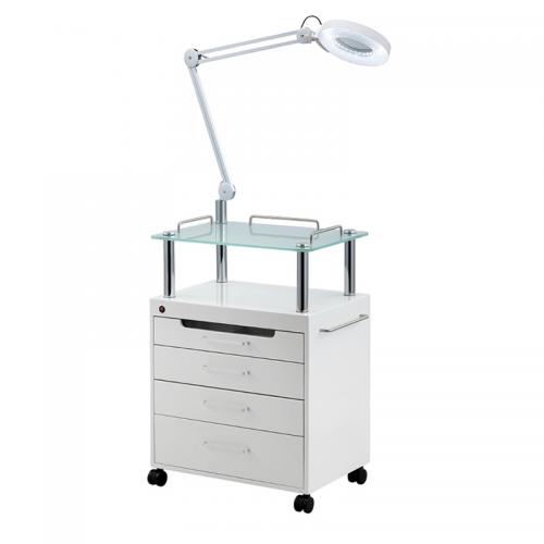 multi-functional medical beauty trolley