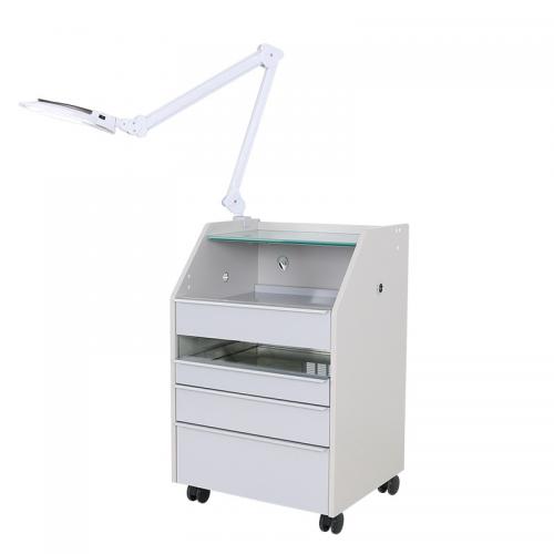 professional beauty trolley