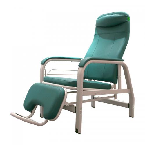modern hospital infusion chair
