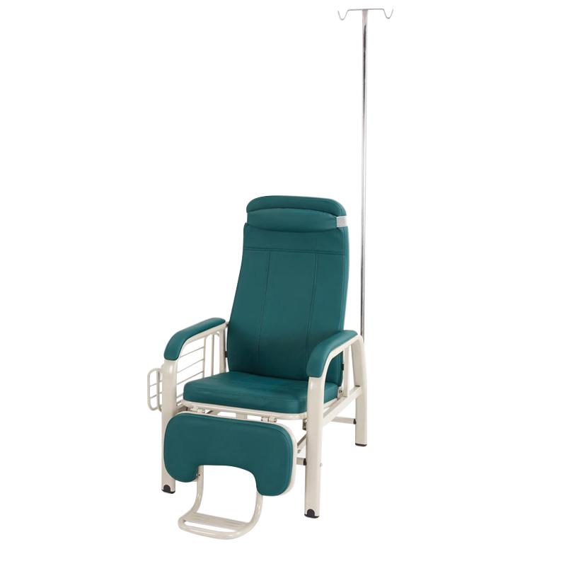 modern hospital infusion chair