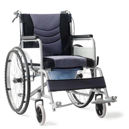 Folding Manual Wheelchair