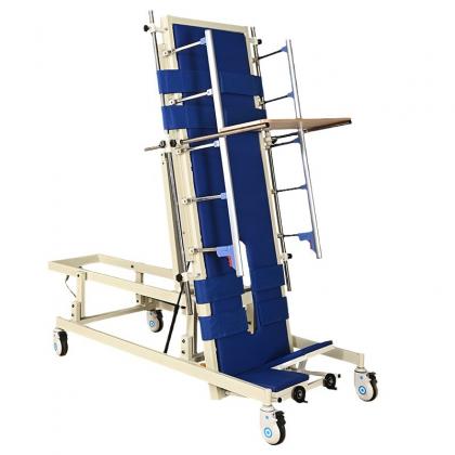 good price hand-operated rehabilitation training bed