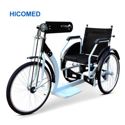 Hand Manual Wheelchair Tricycle
