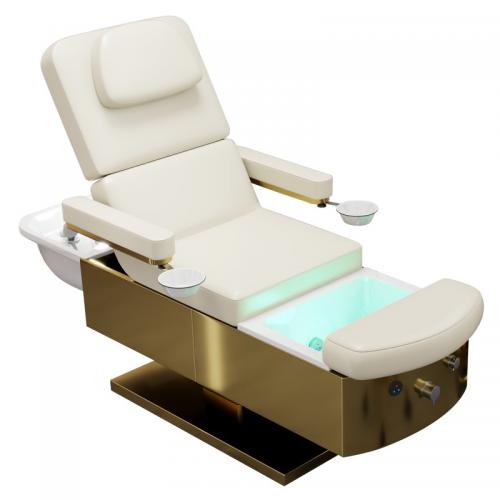 high quality shampoo bed