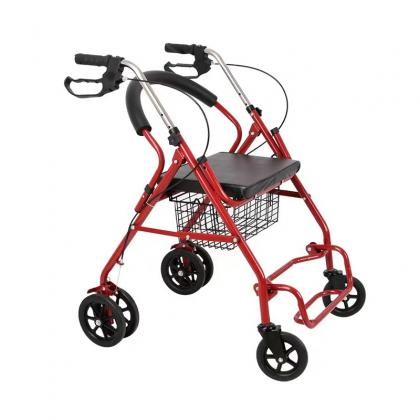 lightweight walker for elderly