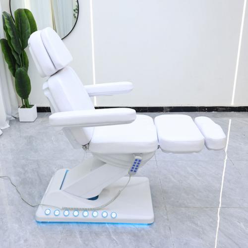 Luxury Electric Beauty Bed treatment table