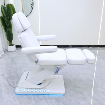 Luxury Electric Beauty Bed treatment table