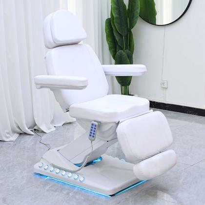 Luxury Electric Beauty Bed treatment table
