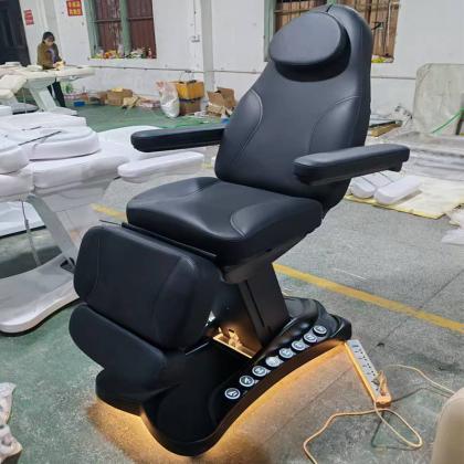 good price electric massage bed