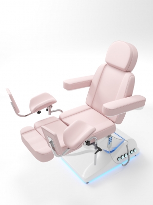 Electric Gynecological Examination Bed