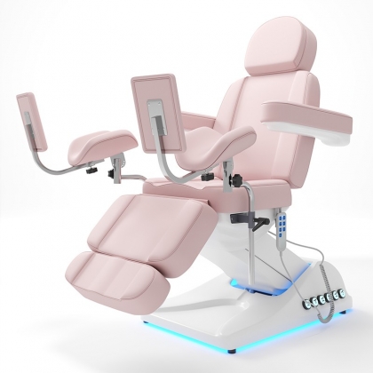 Electric Gynecological Examination Bed