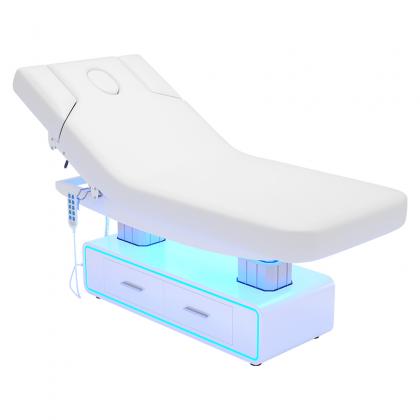 Luxury Electric Beauty Bed treatment table