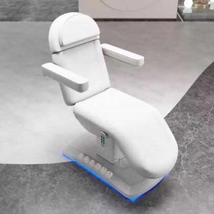 Luxury Electric Beauty Bed treatment table