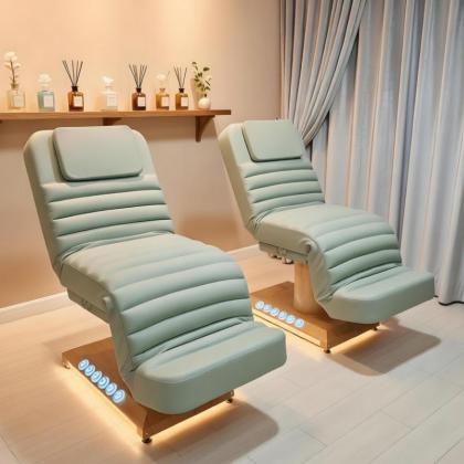 Electric Facial Bed