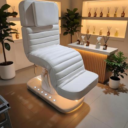 Electric Facial Bed