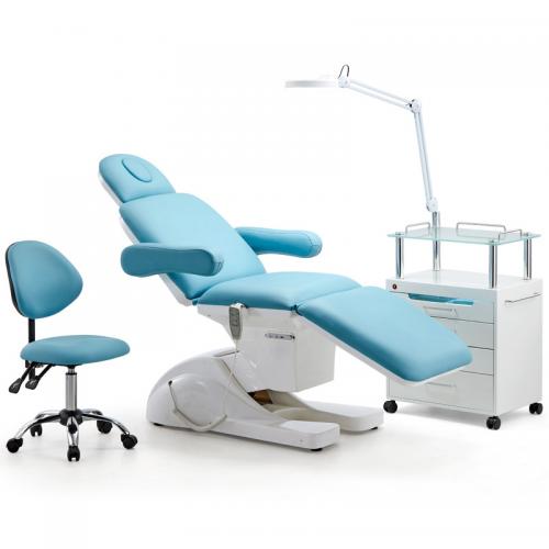 Luxury Electric Beauty Bed treatment table