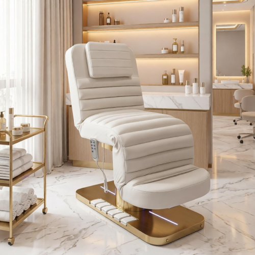 Electric Facial Bed