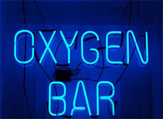 Create a Home Oxygen Bar For Your  Family