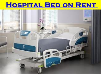 Find the Perfect and Proper Hospital Bed for Rent