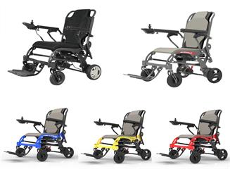 Evaluation and testing standards of lightweight wheelchairs