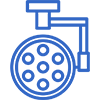 Operation Room Lamp and Light
