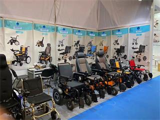 Hico Medical Equipment Co., Ltd show up on 130th Canton Fair 