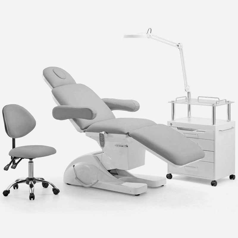 HICOMED Facial Beauty Bed Factory Workshop