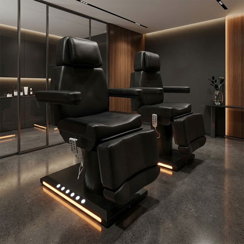 Luxurious Modern Medi-Spa Treatment Room